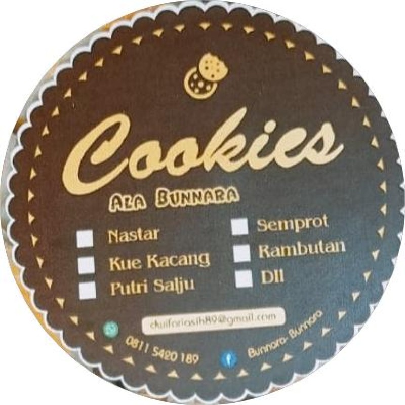 Cookies Ala Bunara